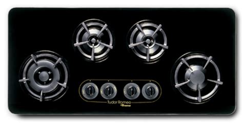 Stonemason reco & Braemar Tudor Romeo Gas Cooktop